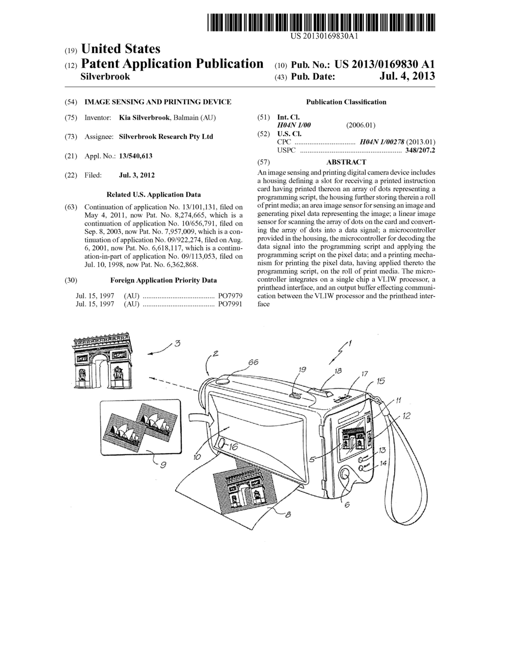 IMAGE SENSING AND PRINTING DEVICE - diagram, schematic, and image 01