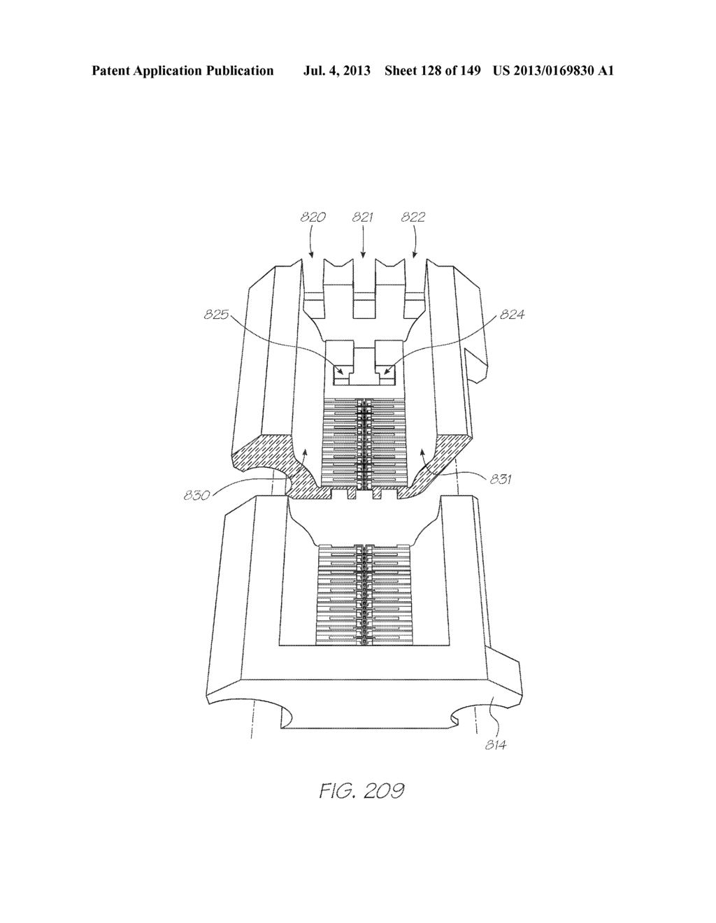 IMAGE SENSING AND PRINTING DEVICE - diagram, schematic, and image 129