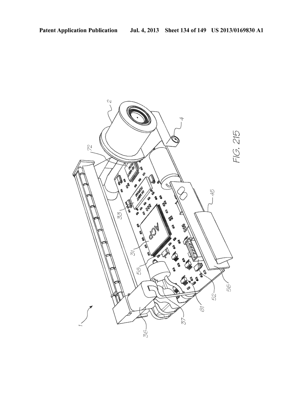 IMAGE SENSING AND PRINTING DEVICE - diagram, schematic, and image 135