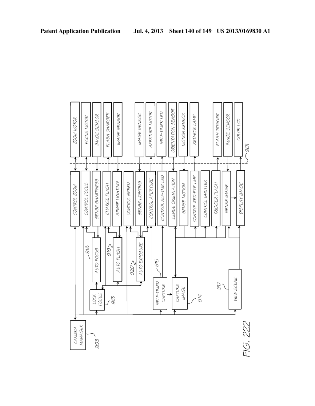 IMAGE SENSING AND PRINTING DEVICE - diagram, schematic, and image 141