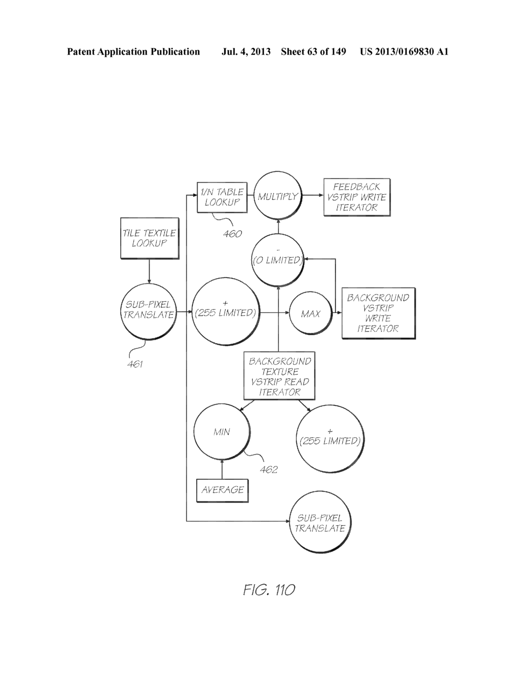 IMAGE SENSING AND PRINTING DEVICE - diagram, schematic, and image 64