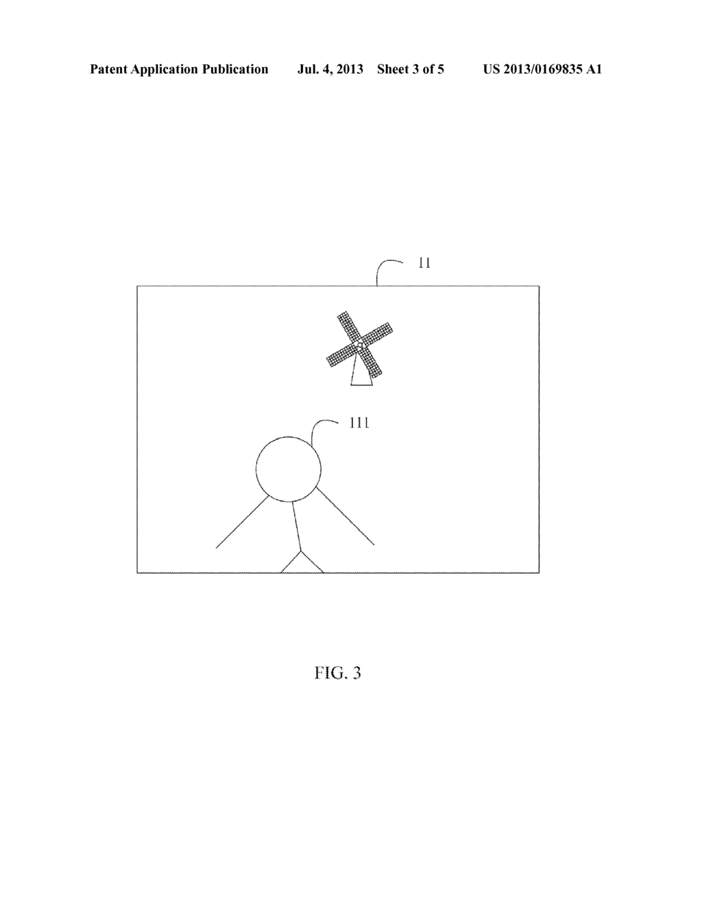 IMAGE CAPTURING DEVICE WITH IMAGE BLENDING FUNCTION AND METHOD THRERFOR - diagram, schematic, and image 04