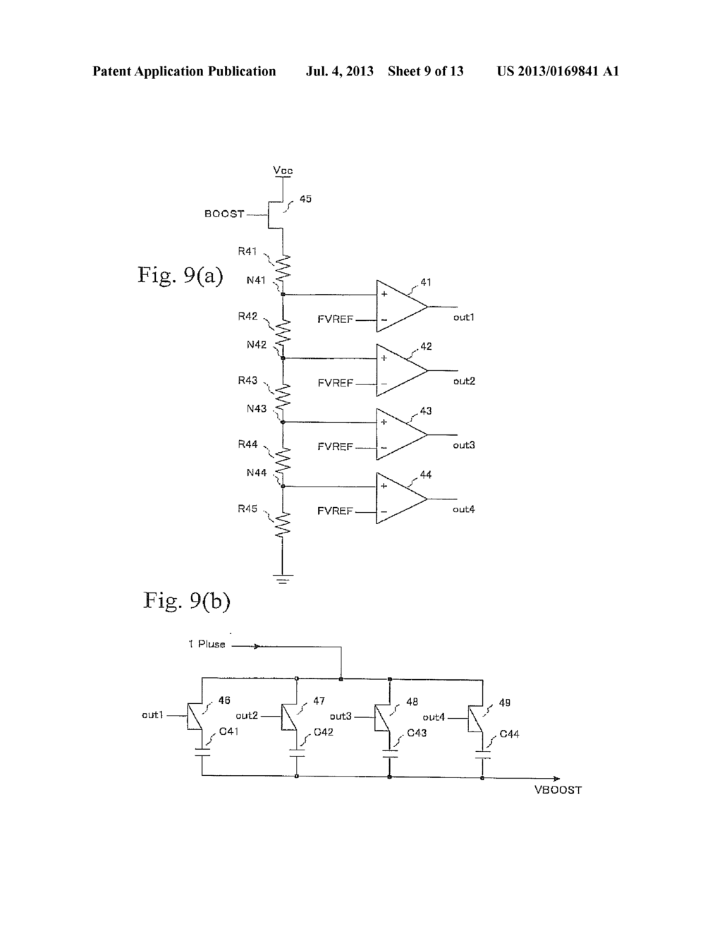 SEMICONDUCTOR DEVICE AND CONTROL METHOD OF THE SAME - diagram, schematic, and image 10