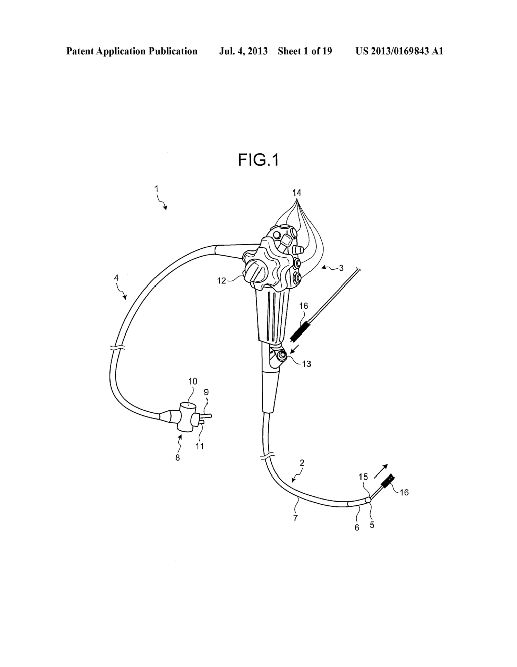 IMAGE PICKUP APPARATUS - diagram, schematic, and image 02