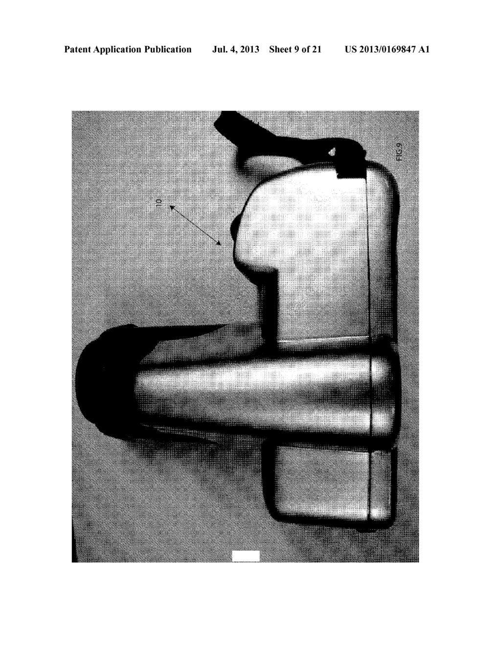 DIGITAL CAMERA WITH A PROJECTOR - diagram, schematic, and image 10