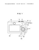 DISPLAY CONTROL APPARATUS, IMAGE CAPTURE APPARATUS, DISPLAY CONTROL     METHOD, AND IMAGE CAPTURE APPARATUS CONTROL METHOD diagram and image