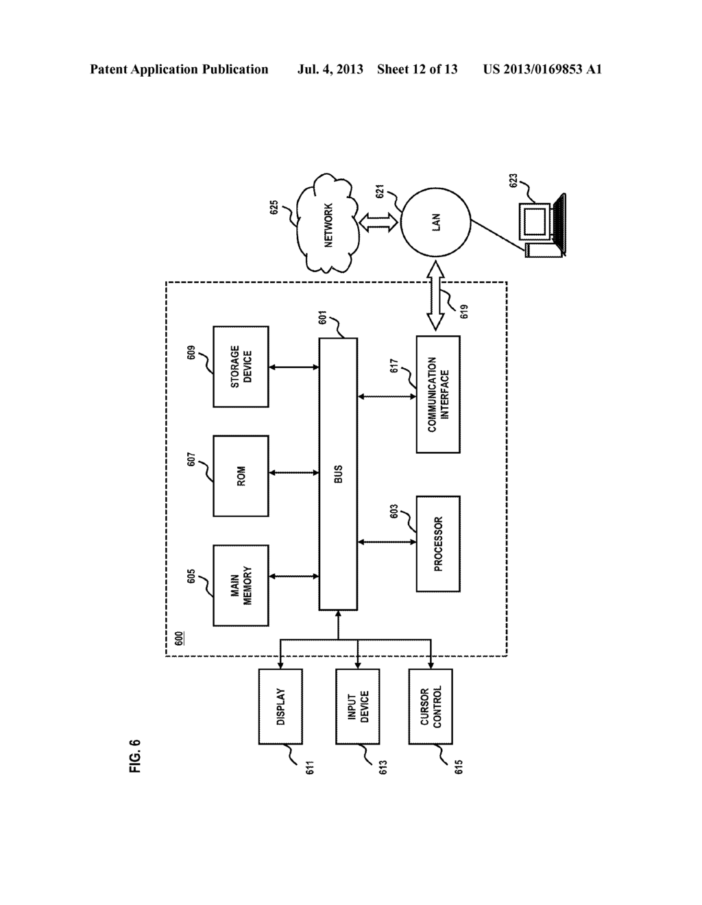 METHOD AND SYSTEM FOR ESTABLISHING AUTOFOCUS BASED ON PRIORITY - diagram, schematic, and image 13