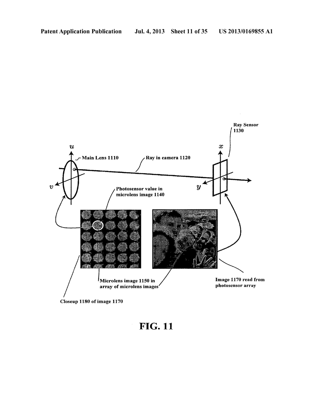 Imaging Arrangements and Methods Therefor - diagram, schematic, and image 12