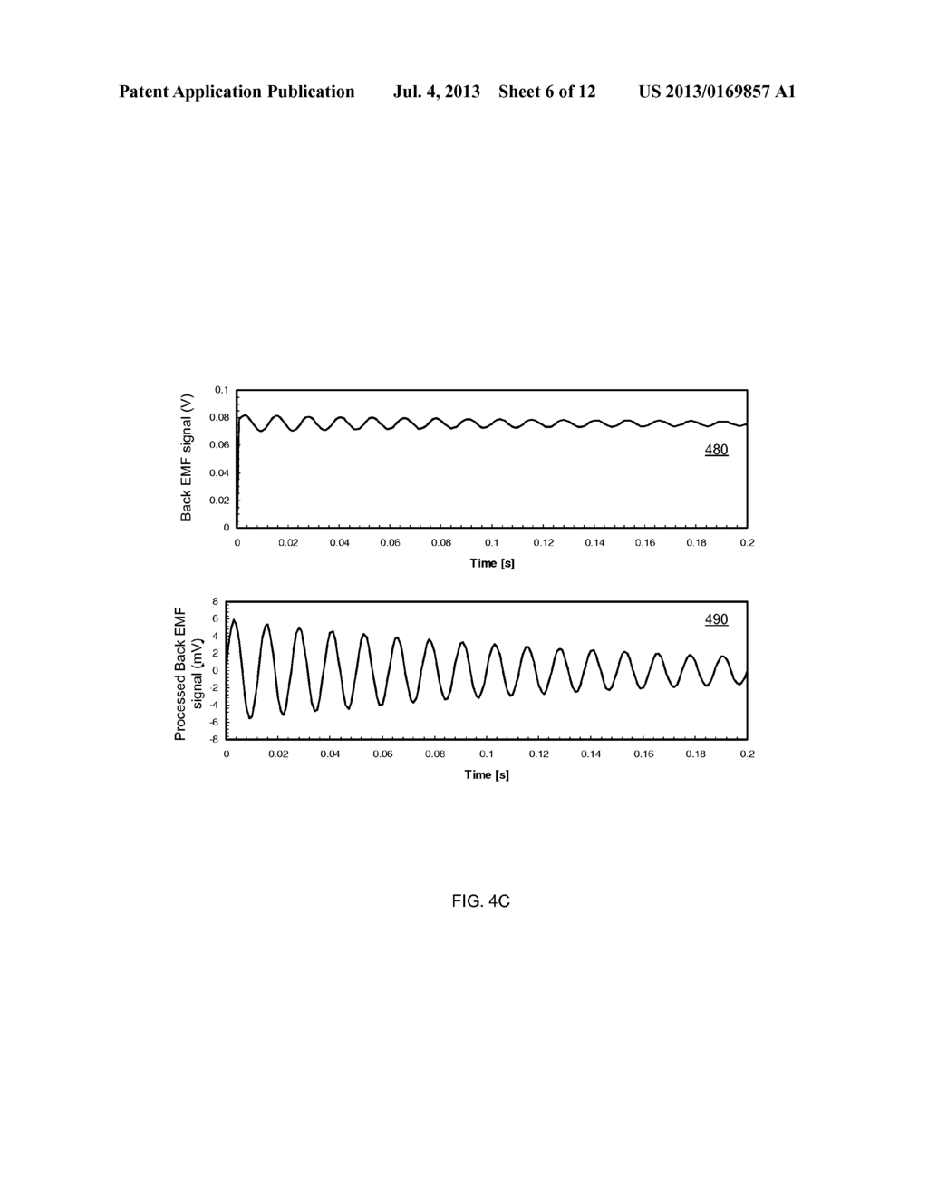 SELF-CALIBRATED RINGING COMPENSATION FOR AN AUTOFOCUS ACTUATOR IN A CAMERA     MODULE - diagram, schematic, and image 07