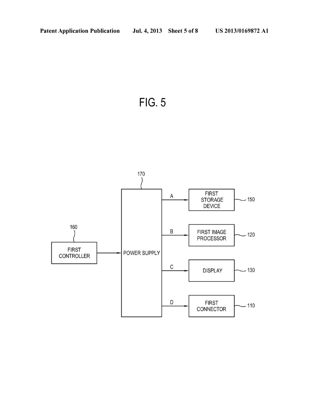 DISPLAY APPARATUS, UPGRADE APPARATUS, DISPLAY SYSTEM AND CONTROL METHOD OF     THE SAME - diagram, schematic, and image 06