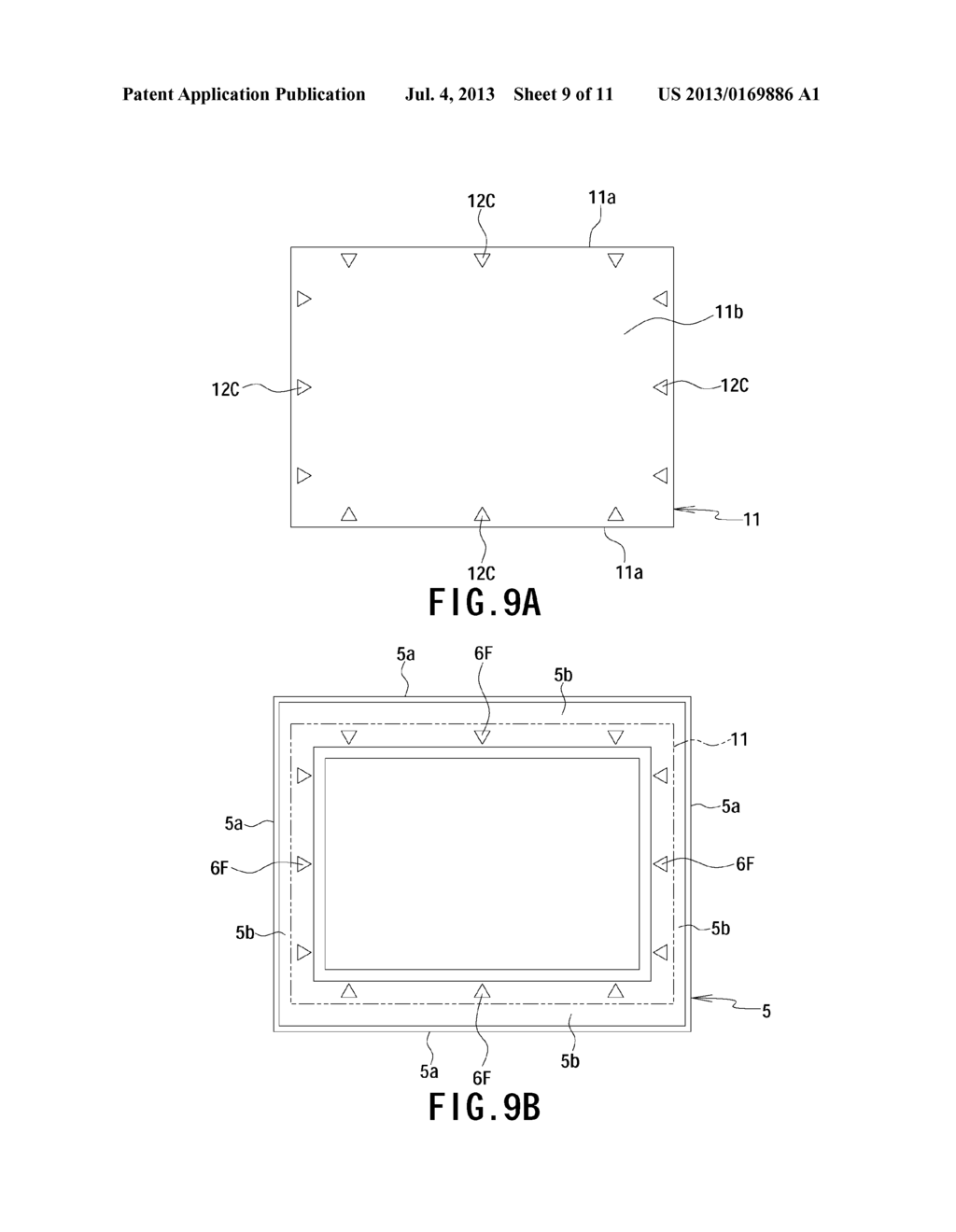 ILLUMINATING DEVICE, DISPLAY DEVICE, AND TELEVISION RECEIVING DEVICE - diagram, schematic, and image 10