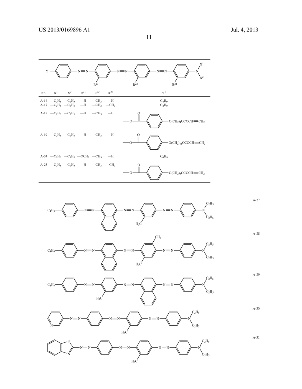 STEREO IMAGE PRINT AND METHOD OF PRODUCING THE SAME - diagram, schematic, and image 18