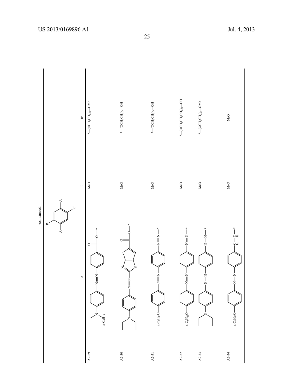 STEREO IMAGE PRINT AND METHOD OF PRODUCING THE SAME - diagram, schematic, and image 32