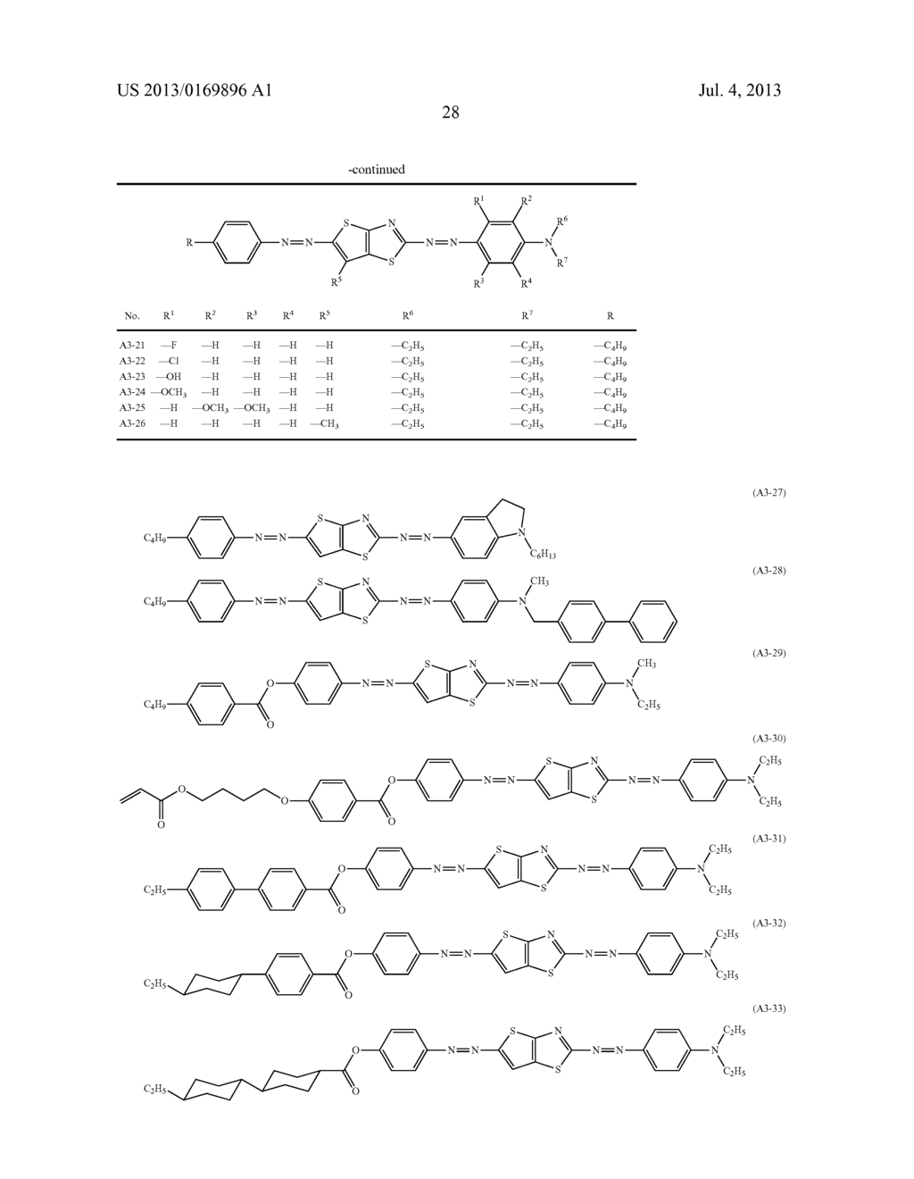 STEREO IMAGE PRINT AND METHOD OF PRODUCING THE SAME - diagram, schematic, and image 35