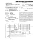 METHOD OF DRIVING BI-STABLE LIQUID CRYSTAL PANEL AND DRIVING DEVICE diagram and image