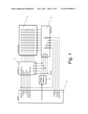 METHOD OF DRIVING BI-STABLE LIQUID CRYSTAL PANEL AND DRIVING DEVICE diagram and image