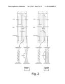 METHOD OF DRIVING BI-STABLE LIQUID CRYSTAL PANEL AND DRIVING DEVICE diagram and image