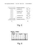 METHOD OF DRIVING BI-STABLE LIQUID CRYSTAL PANEL AND DRIVING DEVICE diagram and image