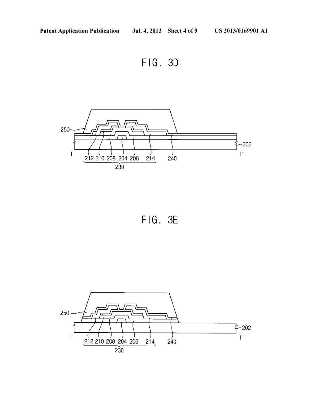 DISPLAY SUBSTRATE, METHOD OF MANUFACTURING THE SAME AND DISPLAY APPARATUS     HAVING THE SAME - diagram, schematic, and image 05