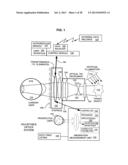 Corrective alignment optics for optical device diagram and image