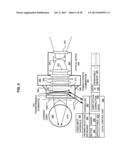 Corrective alignment optics for optical device diagram and image