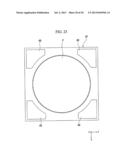 EXPOSURE APPARATUS, EXPOSURE METHOD, DEVICE MANUFACTURING METHOD, PROGRAM,     AND RECORDING MEDIUM diagram and image