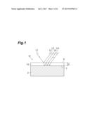 REFLECTIVITY MEASURING DEVICE, REFLECTIVITY MEASURING METHOD, MEMBRANE     THICKNESS MEASURING DEVICE, AND MEMBRANE THICKNESS MEASURING METHOD diagram and image