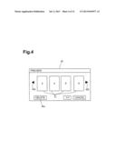 COMPUTER-READABLE STORAGE DEVICE STORING PAGE-LAYOUT PROGRAM AND     INFORMATION PROCESSING DEVICE diagram and image