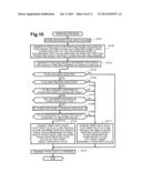 COMPUTER-READABLE STORAGE DEVICE STORING PAGE-LAYOUT PROGRAM AND     INFORMATION PROCESSING DEVICE diagram and image