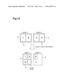 COMPUTER-READABLE STORAGE DEVICE STORING PAGE-LAYOUT PROGRAM AND     INFORMATION PROCESSING DEVICE diagram and image