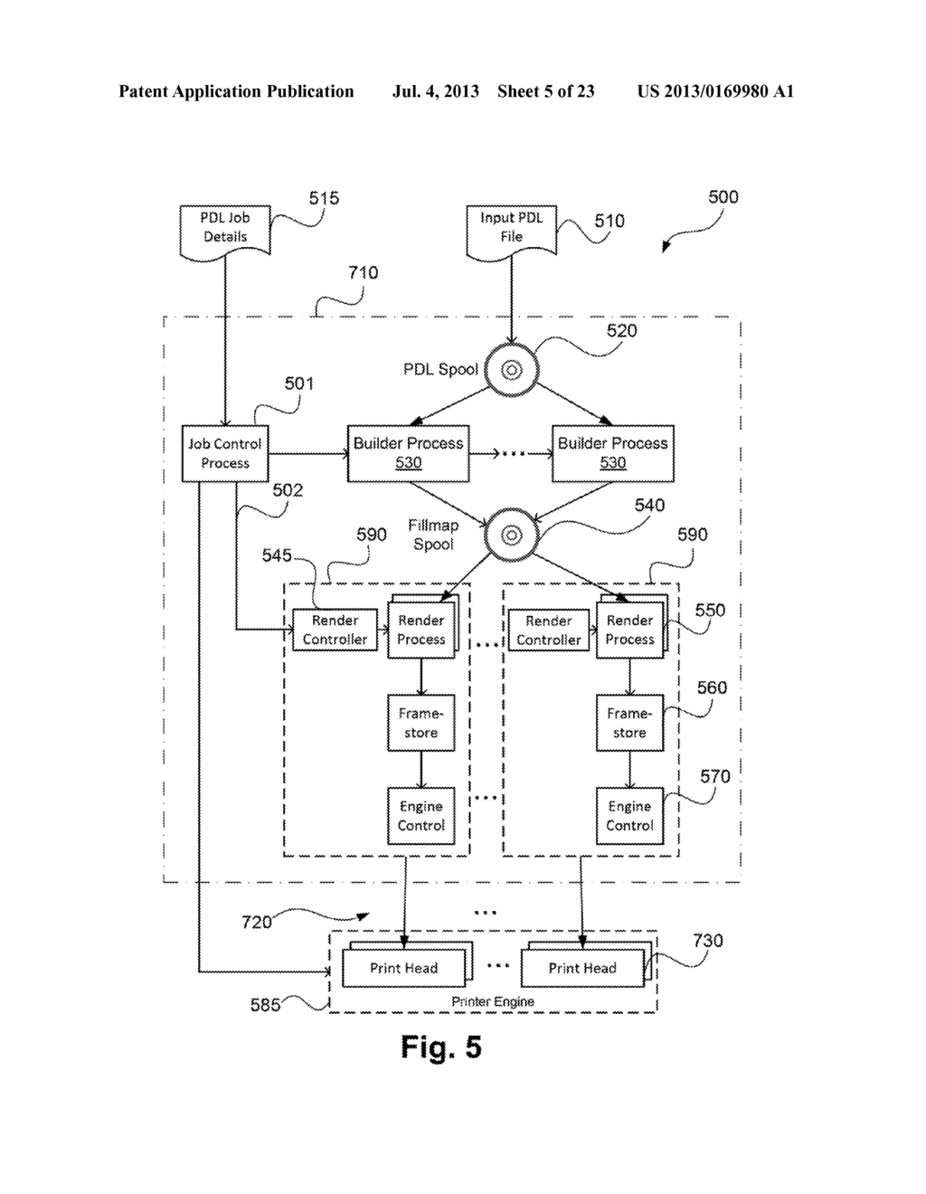 SWATHING PARALLEL PIPELINE ARCHITECTURE - diagram, schematic, and image 06