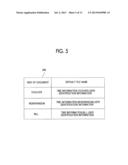 IMAGE FORMING DEVICE, IMAGE FORMING METHOD, AND NON-TRANSITORY COMPUTER     READABLE MEDIUM diagram and image