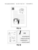 APPARATUS CAPABLE OF CONTROLLING OUTPUT USING TWO-DIMENSIONAL CODE, AND     CONTROL METHOD AND PROGRAM THEREOF diagram and image