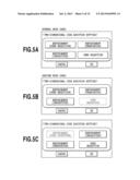 APPARATUS CAPABLE OF CONTROLLING OUTPUT USING TWO-DIMENSIONAL CODE, AND     CONTROL METHOD AND PROGRAM THEREOF diagram and image