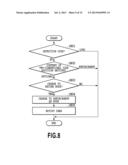 APPARATUS CAPABLE OF CONTROLLING OUTPUT USING TWO-DIMENSIONAL CODE, AND     CONTROL METHOD AND PROGRAM THEREOF diagram and image