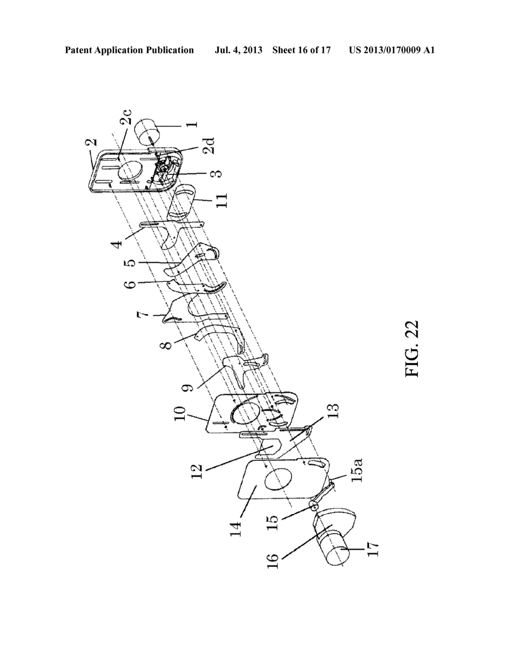 LIGHT-QUANTITY CONTROL APPARATUS AND OPTICAL APPARATUS - diagram, schematic, and image 17