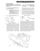 AUTOMOTIVE REARVIEW MIRROR WITH CAPACITIVE SWITCHES diagram and image