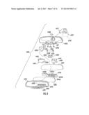 AUTOMOTIVE REARVIEW MIRROR WITH CAPACITIVE SWITCHES diagram and image