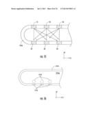 AUTOMOTIVE REARVIEW MIRROR WITH CAPACITIVE SWITCHES diagram and image