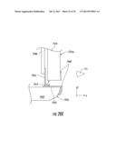 AUTOMOTIVE REARVIEW MIRROR WITH CAPACITIVE SWITCHES diagram and image