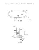 AUTOMOTIVE REARVIEW MIRROR WITH CAPACITIVE SWITCHES diagram and image