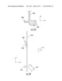 AUTOMOTIVE REARVIEW MIRROR WITH CAPACITIVE SWITCHES diagram and image