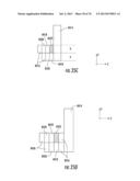 AUTOMOTIVE REARVIEW MIRROR WITH CAPACITIVE SWITCHES diagram and image