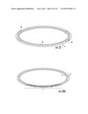 AUTOMOTIVE REARVIEW MIRROR WITH CAPACITIVE SWITCHES diagram and image