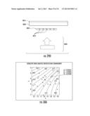 AUTOMOTIVE REARVIEW MIRROR WITH CAPACITIVE SWITCHES diagram and image