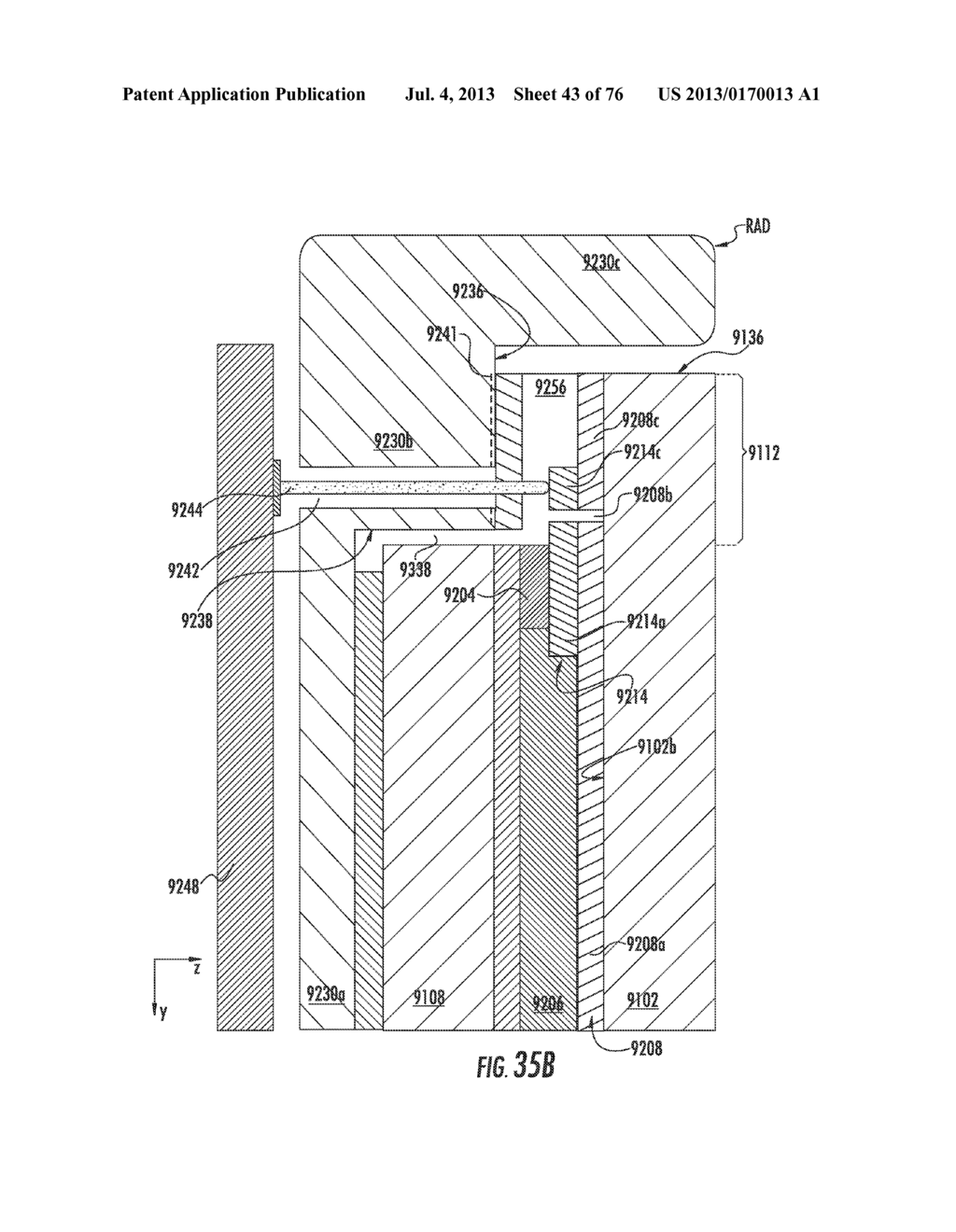 AUTOMOTIVE REARVIEW MIRROR WITH CAPACITIVE SWITCHES - diagram, schematic, and image 44