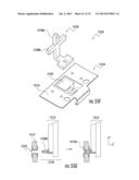 AUTOMOTIVE REARVIEW MIRROR WITH CAPACITIVE SWITCHES diagram and image