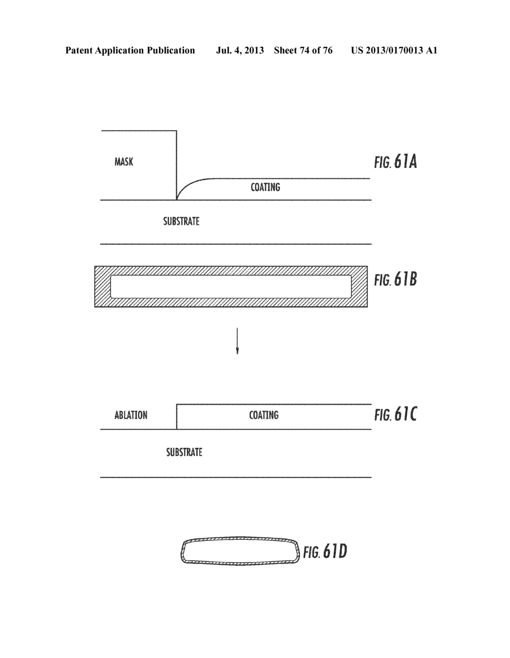 AUTOMOTIVE REARVIEW MIRROR WITH CAPACITIVE SWITCHES - diagram, schematic, and image 75