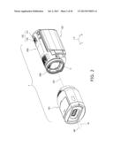 LENS UNIT diagram and image