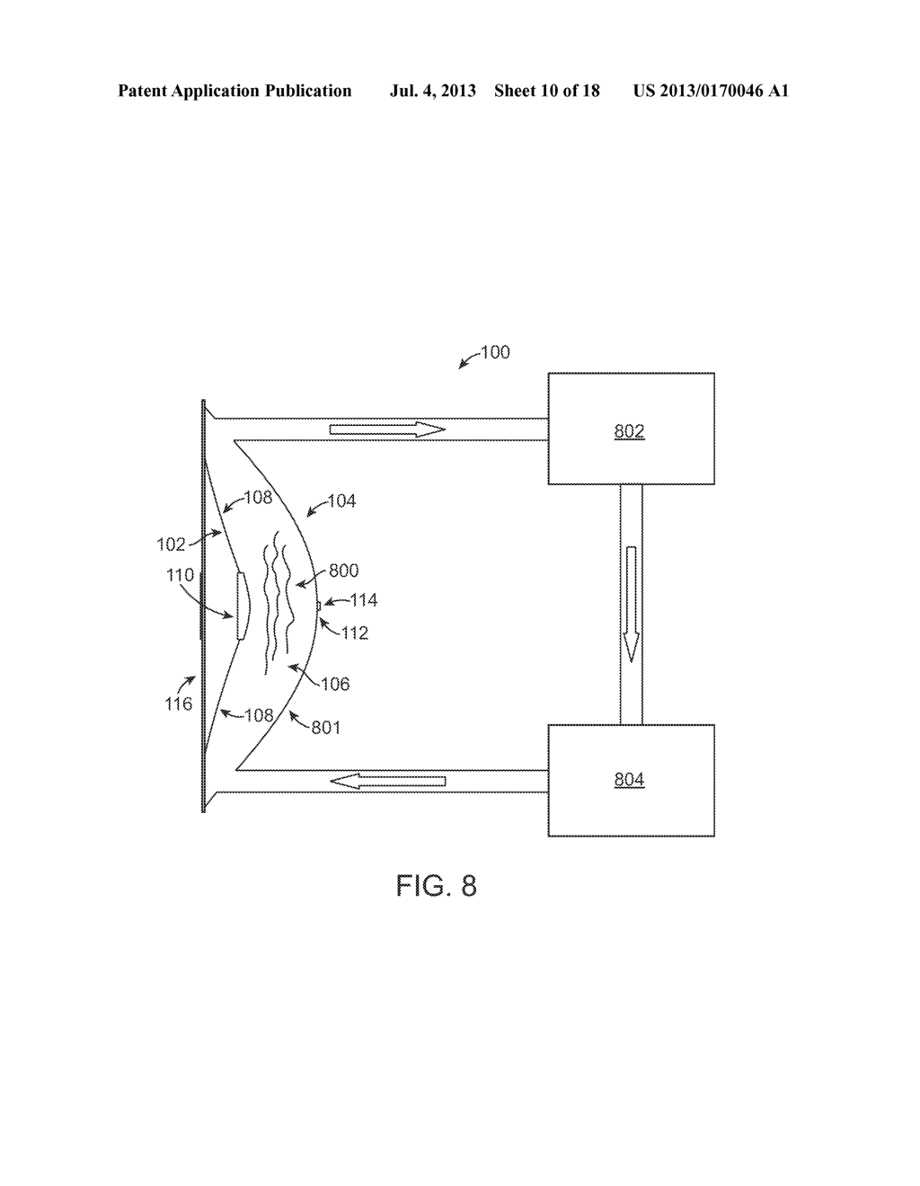 LIGHT COLLECTION APPARATUS, SYSTEM AND METHOD - diagram, schematic, and image 11